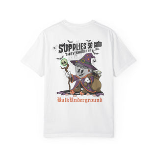 Wizard Prohibition Pal T-Shirt