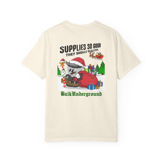 Contractor Christmas Prohibition Pal T-Shirt