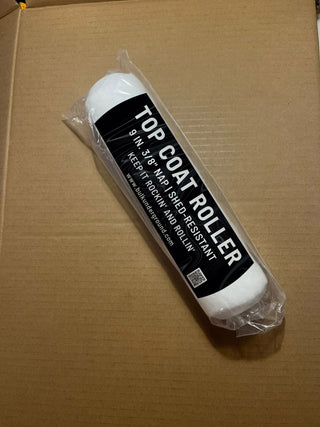 Shed Resistant 9-Inch 3/8th Inch Nap Roller Cover.