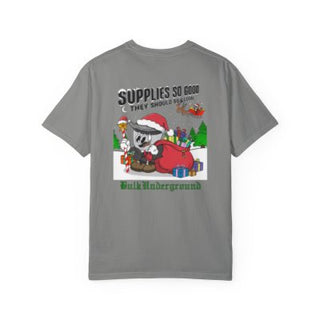 Contractor Christmas Prohibition Pal T-Shirt