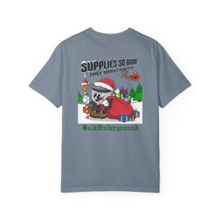 Contractor Christmas Prohibition Pal T-Shirt