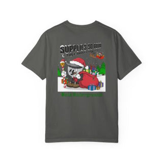 Contractor Christmas Prohibition Pal T-Shirt