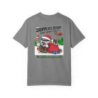 Contractor Christmas Prohibition Pal T-Shirt