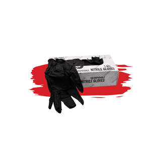 nitrile gloves for epoxy