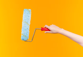 Why a Microfiber Paint Roller Is a Game-Changer for Smooth Finishes