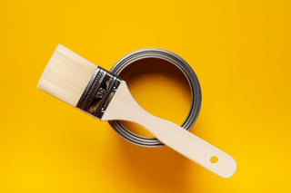 1 ½ inch paint brush