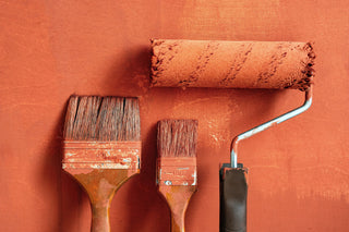 What’s the Difference Between a Paint Roller and a Paint Brush?