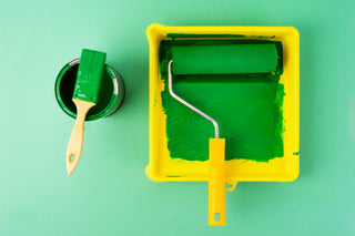 paint roller frames
