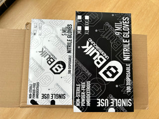 Single-Use 5 & 9 Mil Gloves