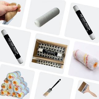 9 In. Covers & Mini (4 & 6 In.) Refills