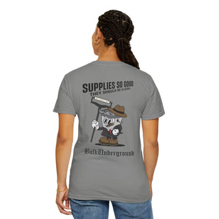 Prohibition Pal Mascot T-shirt