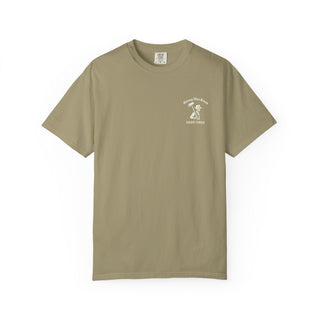 "Strong Men Create Good Times" Graphic T-Shirt