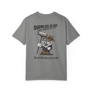 Prohibition Pal Mascot T-shirt