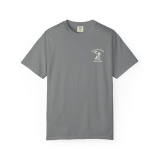 "Strong Men Create Good Times" Graphic T-Shirt