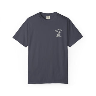 "Strong Men Create Good Times" Graphic T-Shirt