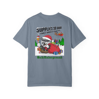 Contractor Christmas Prohibition Pal T-Shirt