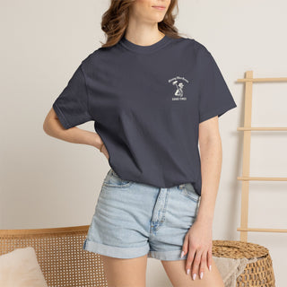 "Strong Men Create Good Times" Graphic T-Shirt