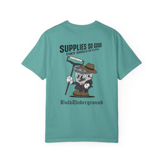 Prohibition Pal Mascot T-shirt