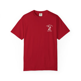 "Strong Men Create Good Times" Graphic T-Shirt