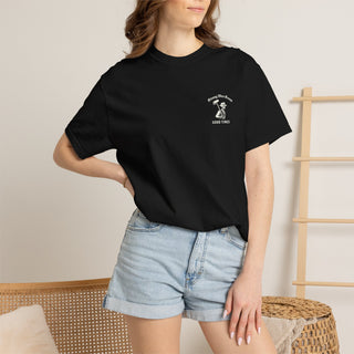 "Strong Men Create Good Times" Graphic T-Shirt