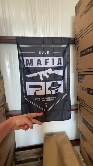 Bulk Mafia Flag