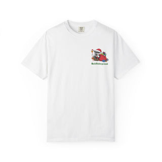 Contractor Christmas Prohibition Pal T-Shirt