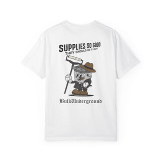 Prohibition Pal Mascot T-shirt