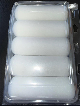 Foam 4” Mini Roller Refill