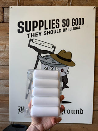 Foam 4” Mini Roller Refill