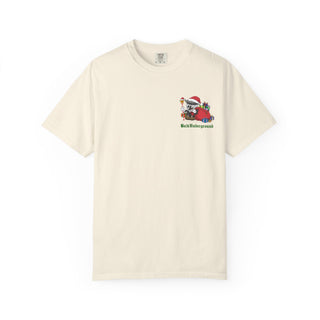 Contractor Christmas Prohibition Pal T-Shirt