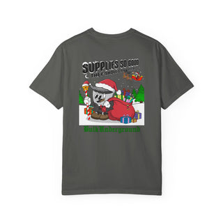 Contractor Christmas Prohibition Pal T-Shirt