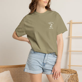 "Strong Men Create Good Times" Graphic T-Shirt