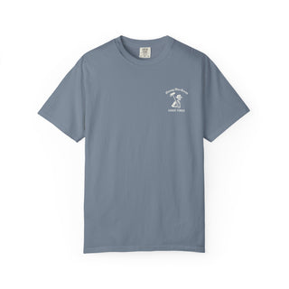 "Strong Men Create Good Times" Graphic T-Shirt