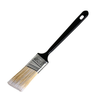 Standard 1 1/2 Inch Paint Chip Brush With Plastic Handle