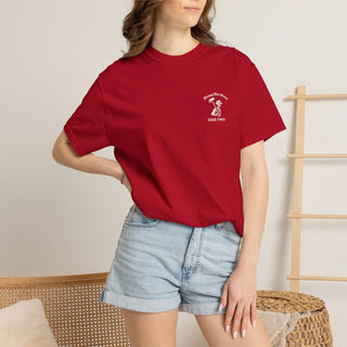 "Strong Men Create Good Times" Graphic T-Shirt