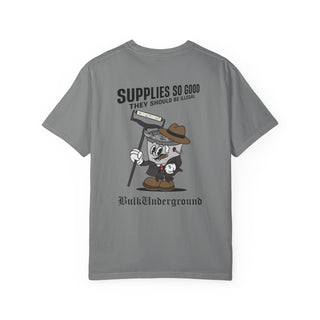 Prohibition Pal Mascot T-shirt