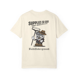 Prohibition Pal Mascot T-shirt