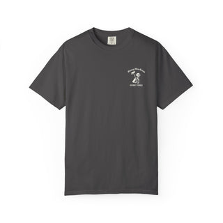 "Strong Men Create Good Times" Graphic T-Shirt