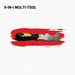 Bulk 5-in-1 Multi-Tools OR Putty Knives