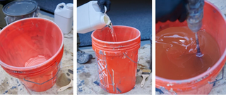 5 Gallon Liners (25, 50, OR 100 Pack) | Made for Contractors w/ Mixer