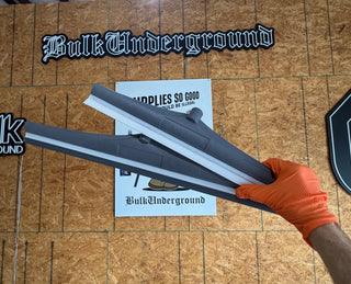 Flat Flexible Squeegee