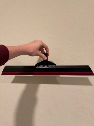 Maroon Magic Trowel – Flat Style (18” & 22”)