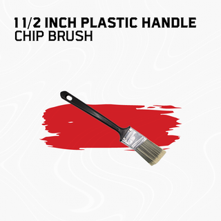 Economic 1 ½ Inch Paint Brushes.