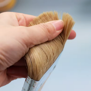 Chip brushes bulk