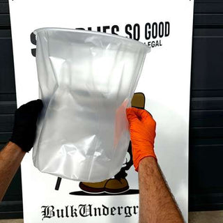 5 Gallon Liners (25, 50, OR 100 Pack) | Made for Contractors w/ Mixer