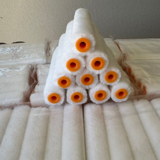 6 Inch Mini Roller Refills.