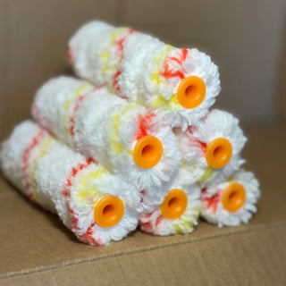 4 Inch Paint Roller Refills High-Capacity.