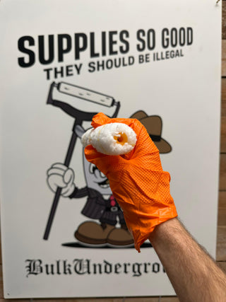 4 OR 6 Inch 1/2 Nap Microfiber Mini Roller Refills