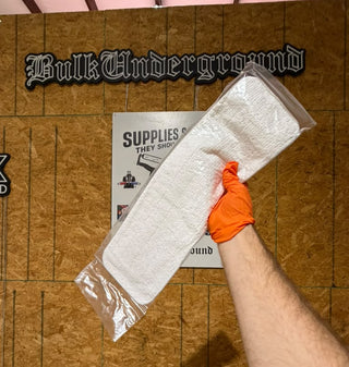 Bulk Underground microfiber applicator pad product photo 2